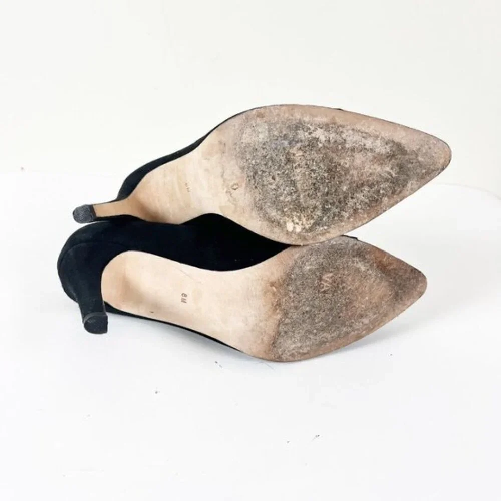 2/$20 Vaneli Mesh Suede Pump 6M